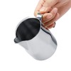 Stainless Steel Coffee Jug Milk Frothing Pot Espresso Latte Art