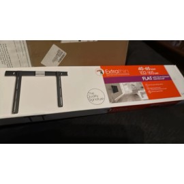 Vogel's Ultra Thin 505 Fixed TV Wall Mount Bracket for 42-65 inch TVs,Max. 88lbs