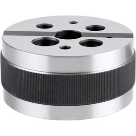 Machinists' Bench Block Holes 1/8 to 5/8 Inch - Round ToolMaker Block Metal