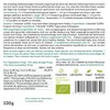 Terra Elements Organic Chlorella Powder 100 g I Microalgae I