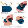 Agility affa Clevis Key Case, Smart Key, Carabiner, Sliding Type,