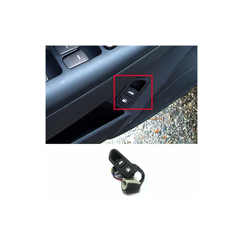 Trunk Fuel Door Release Switch Assy For Hyundai 2008-2010 Sonata