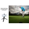 Golf Gadgets® - Folding Tripod Swing Recording System | Smartphone
