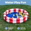 Duck Pond Matching Carnival Game, Outdoor Games for Kids Birthday