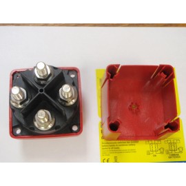 Blue Sea Systems battery switch blue sea 6011 dual circuit plus M SERIES compact mini start house