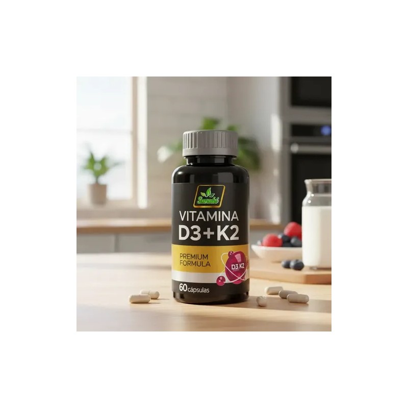 Vitamina Capsulas
