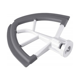 Alnicov Beater with Scraper for Bowl-Lift Stand Mixers