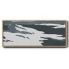 Renditions Gallery Floater Framed Wall Art for Office Cutter Island