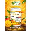 Colágeno Hidrolizado Sandy 1.1 Kg Polvo Sabor Mango