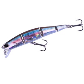 DUO Jointed Swimbait Lure SPEARHEAD RYUKI QUATTRO 70S