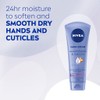 Nivea Smooth Hands & Nail Care Cream 100ml