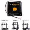 RICHOOSE Creality Ender 3 V2 Heated Bed 235X235x3mm Aluminum Platform