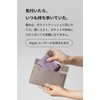[aso] Regile ZE-V168 Men's Resin Eco Bag, Foldable, Convenience Store
