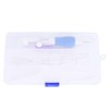 Magic Embroidery Pen Punch Needle Set, Adjustable Carpet Yarn Punch