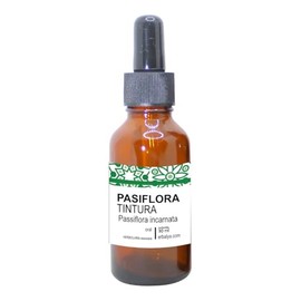 Pasiflora Concentrado Extracto Natural Te Herbal Gotas