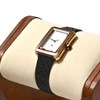 Woodten Solid Wood Single Watch Stand Display for Men Women