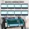 VEVOR Money Counter with UV, MG, IR, DD Detection for