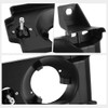 [Pair] Factory Style Headlight Mount Brackets Compatible with 88-89 Chevy