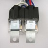 Vspec H4 9003 Headlights Relay Wiring Harness Kits for H6054