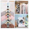 Pack of 4 Socks Washing Tool Socks Pairing Aid Drying