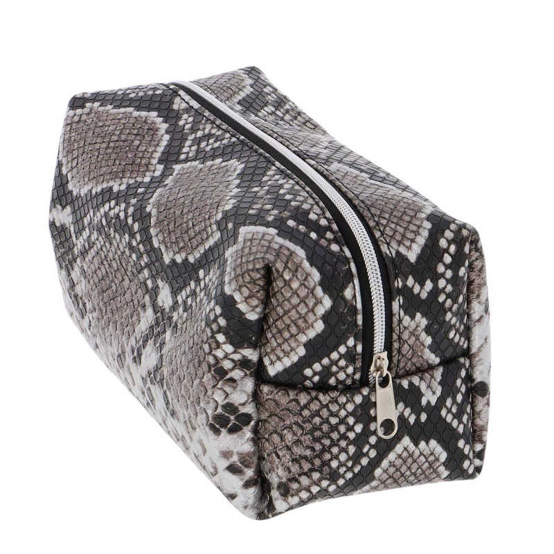 Zmile Cosmetic Beauty Bag Snake Look