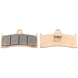 TRW MCB660SV Motorcycle Brake Pad