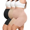 Y25D Maternity Shapewear for Under Dresses Over Belly Pregnancy Underwear