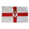 Northern Ireland - 3 ft x 5 ft Polyester World
