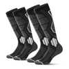 YESWEL Merino Wool Ski Socks For Men & Women, Thermal