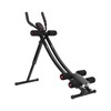 Ab Machine for Home Workouts, Abdominal Trainer Machine with 3