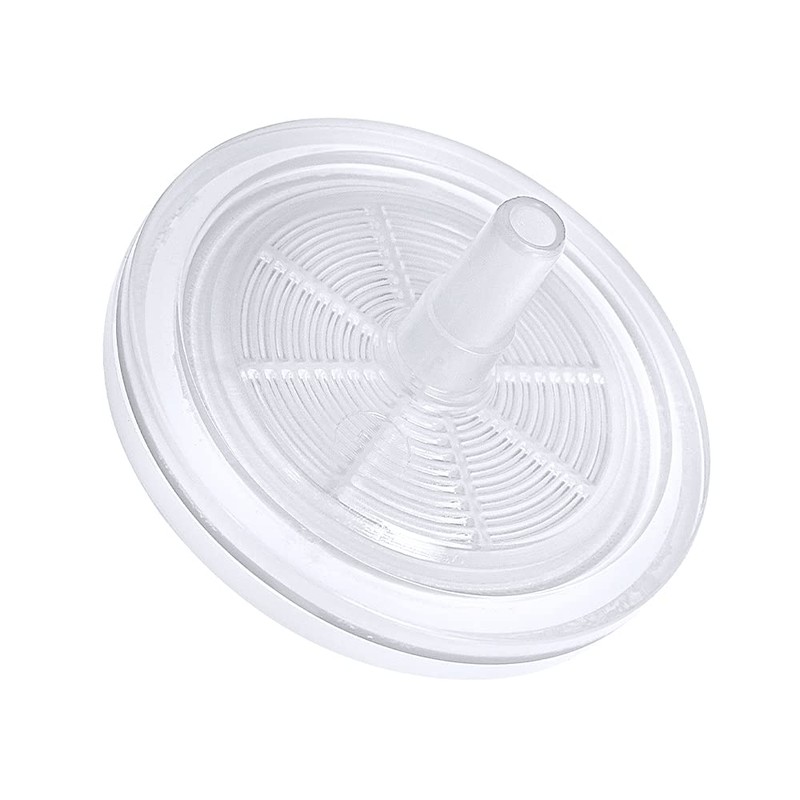 GVS Filter Technology, Syringe Filter, ABLUO, 33mm, NY Membrane, 0.22µm,