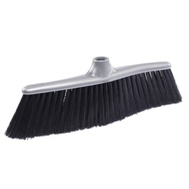 Apex Scopa Snella per Interni – Ultra Sottile per Spazi Stretti – Setole Morbide per Superfici Delicate – 37 x 4 x 12 cm