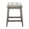 Steve Silver Furniture Ryan Counter Stool, 1-Stool, Rustic Design, Gallery