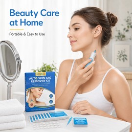 Skin Tag Removal Kit for Adults – 2-in-1 Banding Tool for At-Home Beauty & Grooming Care