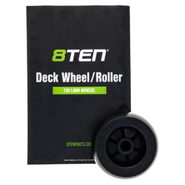 8TEN Deck Roller for Exmark Bad Boy Metro Turf Tracer HP Vantage S X Series 103-3168 022-5234-98 3 Pack