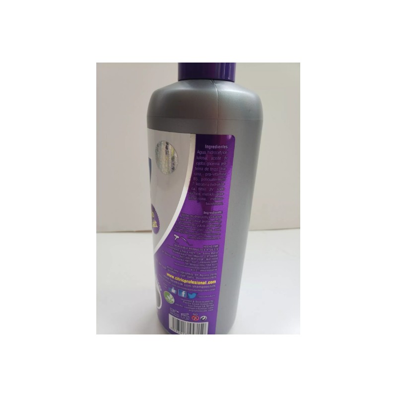 Biotin Fortified Shampoo Antioxidant & Omega 32.13oz