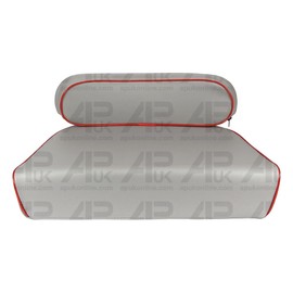 APUK Seat Pan Cushion Set Replacement for Massey Ferguson 35X 65 135 148 165 168 175 178 Tractor