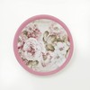 Royal Arden 57665 Coaster, Set of 6, Rose Pattern, Dolce