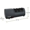 EdgeCraft By ChefChoice Model E120 Electric Knife Sharpeners for 20-Degree