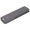 M.2 NVME SSD Enclosure USB 3.1 10Gbps Supports 2TB Plug