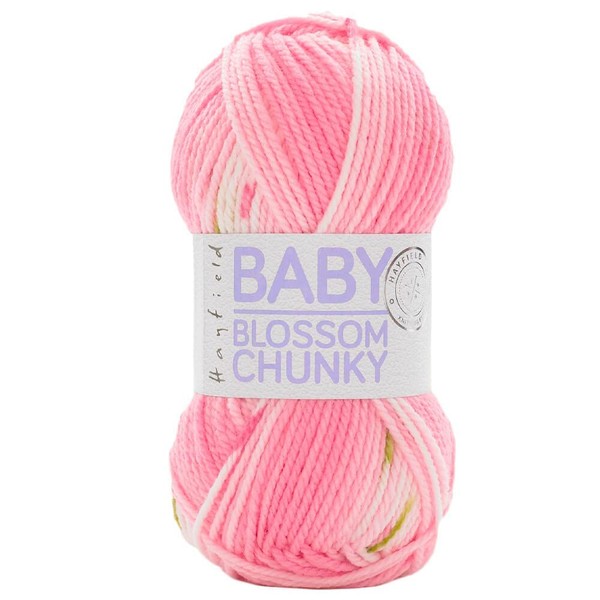 Hayfield Blossom, Baby Bouqet (350), 100g by Sirdar,F251-0350