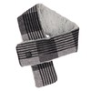 Heating Scarf Washable Adjustable Gears Soft Warm USB Electric Heated