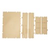 RC Car Bucket Box Panel for P06 Model RC Remote