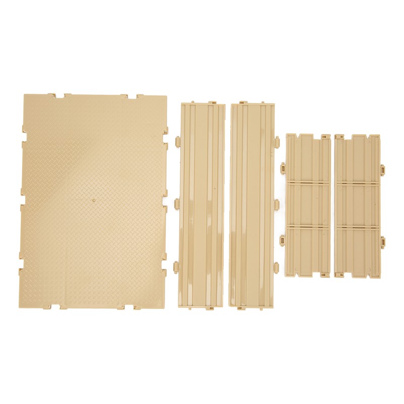 RC Car Bucket Box Panel for P06 Model RC Remote