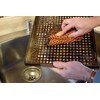 Q-Swiper Scrub-Clean Reusable Grill Cleaning Cloth - 2 Pack |