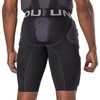Gameday Armour 5-Pad Girdle Black XXL