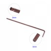 Unifizz 3mm Ball End Hex Key L Shape Long Arm