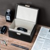briidea Faraday Box Key Fob Protector, RFID Signal Blocking Box,