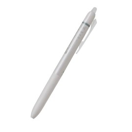 Pilot FriXion Waai 0.5mm Mini Grey Erasable Ballpoint Pen LFW-15-MNGY x 3