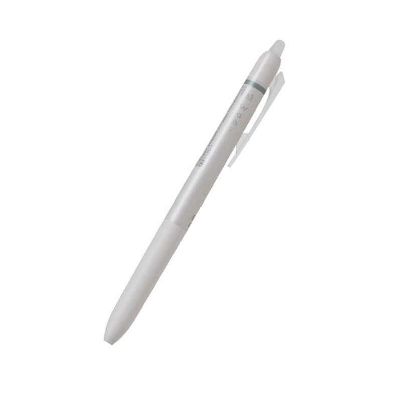 Pilot FriXion Waai 0.5mm Mini Grey Erasable Ballpoint Pen LFW-15-MNGY